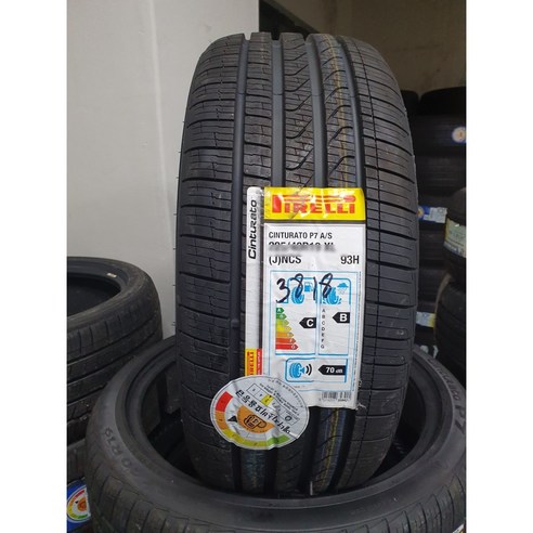 피렐리 CINTURATO P7 AS 225 40 19 225/40R19 2254019 올시즌 사계절타이어 PIRELL