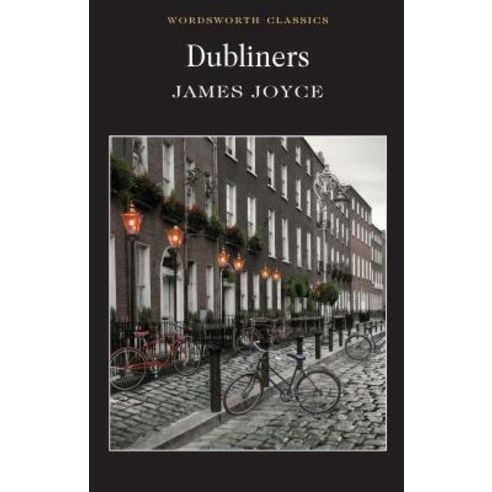 (영문도서) Dubliners Paperback, Wordsworth Editions, English, 9781853260483