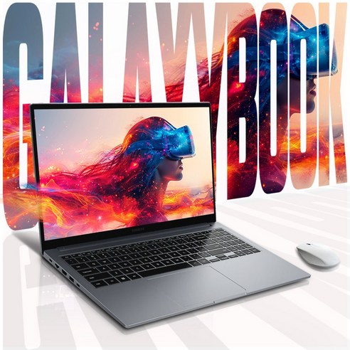 꿈을 현실로, 가능성을 열어갈 당신을 위한 완벽한 동반자: 삼성 갤럭시 북4 NT750XGP-G72A nt750xgp-g72a