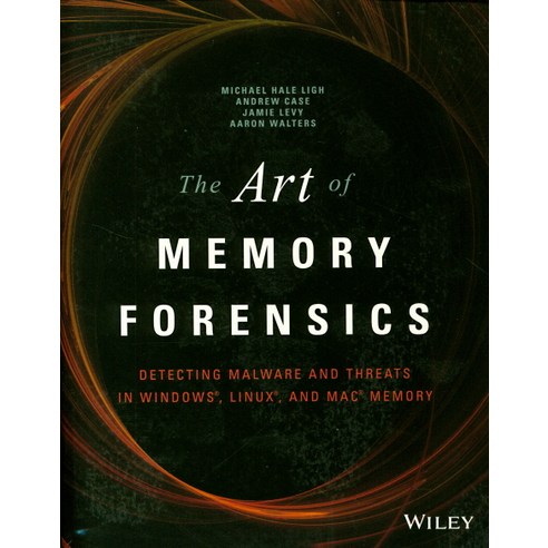 The Art of Memory Forensics, Wiley
