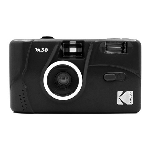 코닥 토이카메라 M38, M38(black), 1개