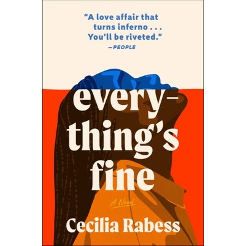 (영문도서) Everything''s Fine Paperback, Simon & Schuster, English, 9781982187750
