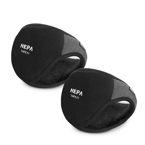 네파 Safety 듀오 방한 귀마개
