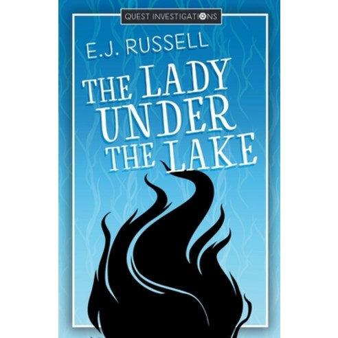 (영문도서) The Lady Under the Lake Paperback, Reality Optional Press, English, 9781947033375