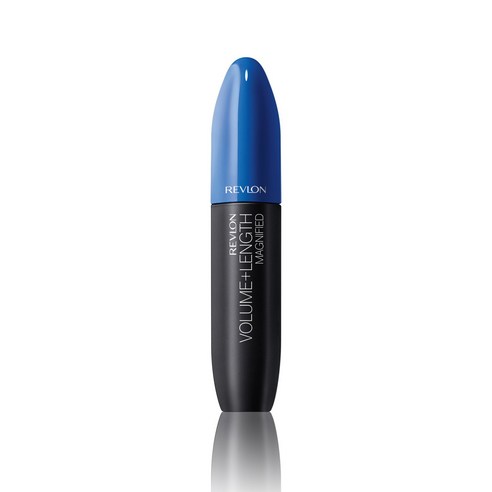 레브론 볼륨 + 랭스 매그니파이드 마스카라 8.3ml, Blackend Brown, 1개