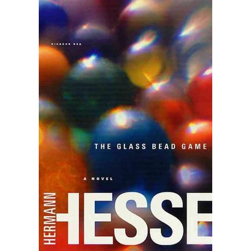 The Glass Bead Game: Magister Ludi, Picador USA