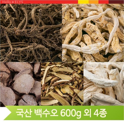 국내산 약초 마 적하수오 머위뿌리 감초 백수오 600g, 머위뿌리(12TI), 1개