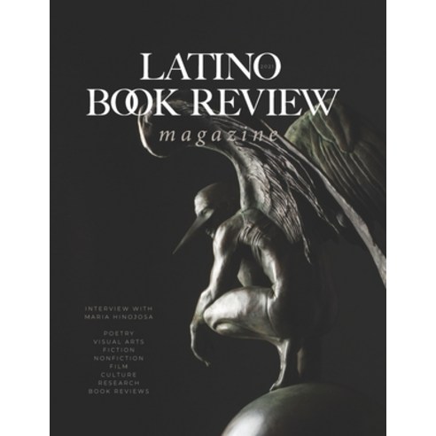 (영문도서) Latino Book Review: Issue 2021 Paperback, Independently Published, English, 9798413675946