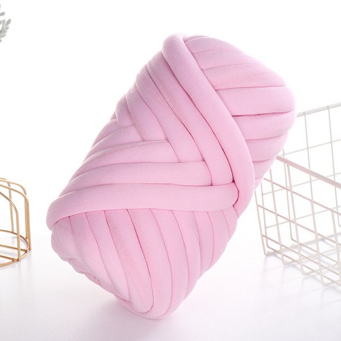 아로니안 자이언트얀 가방 망고실 1kg, 5.핑크, 1개
