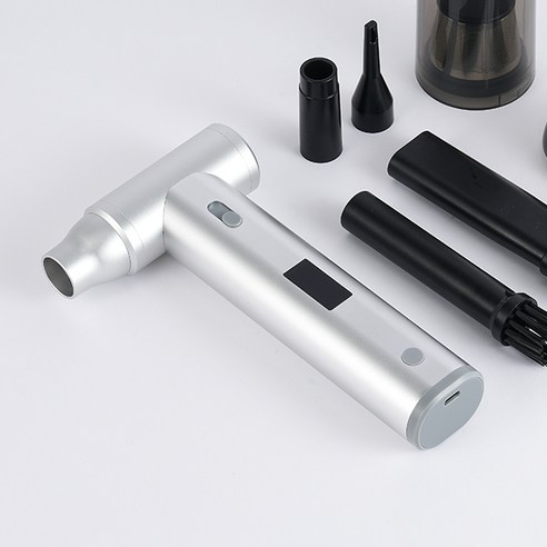 솔리드 에어건 S-A168: 무선의 자유로움으로 경험하는 혁신적인 청결함