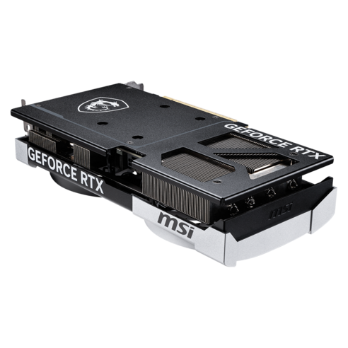 압도적인 성능으로 궁극의 게이밍 경험을 선사하는 MSI 지포스 RTX 5070 벤투스 2X OC D7 12GB