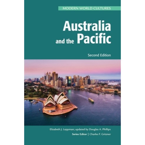 (영문도서) Australia and the Pacific Second Edition Paperback, Chelsea House Publications, English, 9798887253282