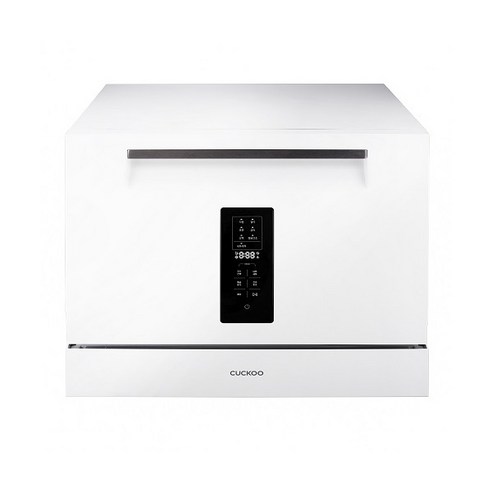 쿠쿠 6인용 식기세척기 CDW-A0611TW로 설거지로부터 해방되어 여유로운 주방을 완성하세요.