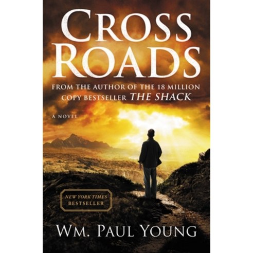 (영문도서) Cross Roads Hardcover, Faithwords, English, 9781455528530