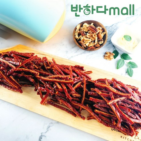 진미향 치즈육포 1kg 대용량 업소용, 1개