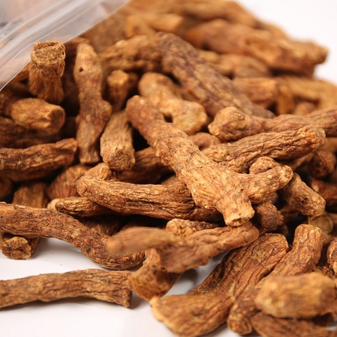 자연의 건강을 담은 볶은 둥굴레