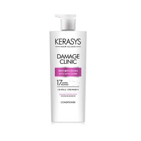 케라시스 데미지 클리닉 단백질 컨디셔너, 750ml, 1개
