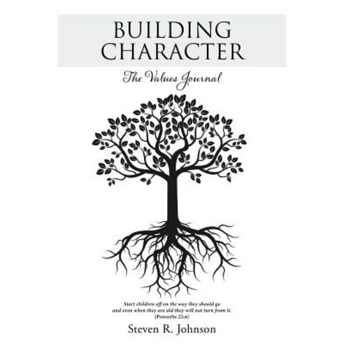 Building Character: The Values Journal Paperback, Christian Faith ...