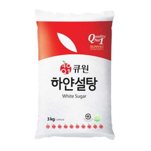 큐원 삼양, 3kg, 1개