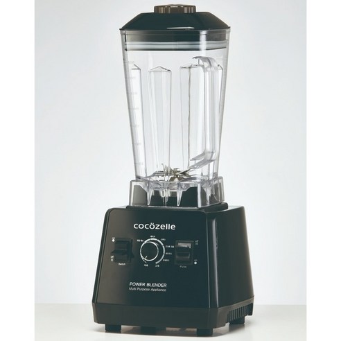 주방의 혁신, 코코젤리 블랜더로 요리의 지평을 넓히다