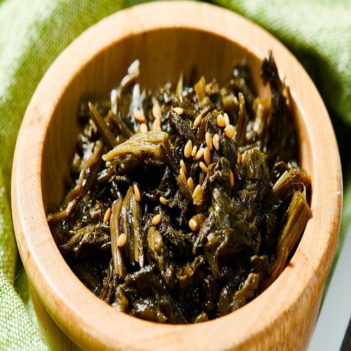 집에서 맛보는 간편한 한끼 곤드레나물밥