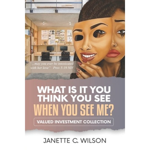 (영문도서) What Is It You Think You See When You See Me? Paperback, Independently Published, English, 9798858919643