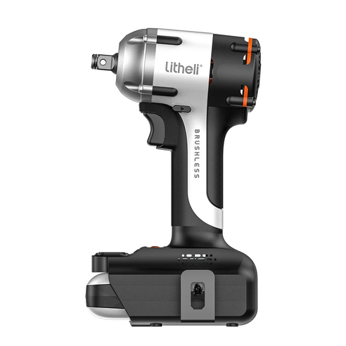 무선의 자유로움과 강력한 성능으로 작업 효율을 극대화하는 라이델리 무선 전동 공구