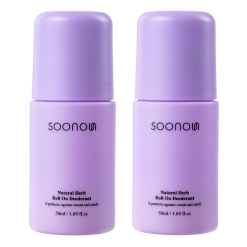 수노은 내츄럴 허브 롤 온 데오드란트 스틱 무향 리뷰