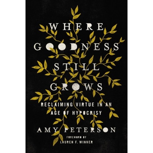 (영문도서) Where Goodness Still Grows: Reclaiming Virtue in an Age of Hypocrisy Paperback, Thomas Nelson, English, 9780785290100