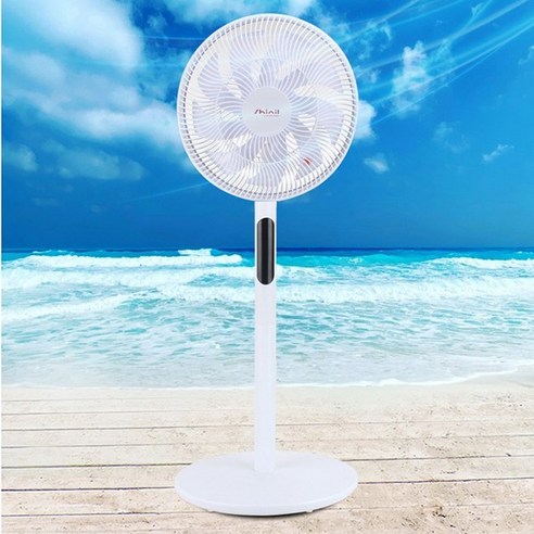 신일 BLDC 선풍기로 시원한 여름 맞이