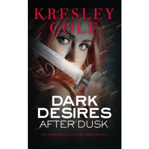 (영문도서) Dark Desires After Dusk Mass Market Paperbound, Pocket Books, English, 9781416576754