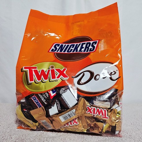 미니스 버라이어티 1.11kg 1봉~8봉