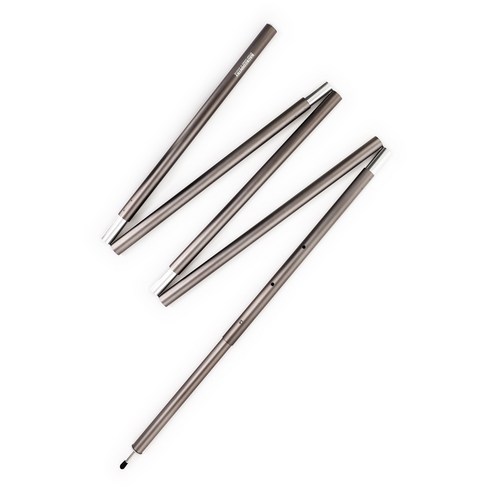 캠핑의 즐거움을 더하는 견고하고 편리한 백컨트리 280TB 업라이트 타프폴