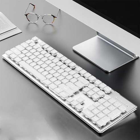 조용한 나만의 공간을 완성하다, EWEADN 무선 키보드 사용 후기 저소음키보드