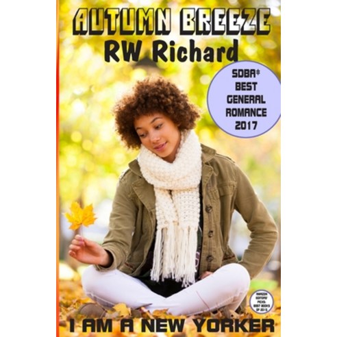 (영문도서) Autumn Breeze: I Am A New Yorker Paperback, Web Press, English, 9780980080483