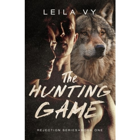 The Hunting Game: A Fantasy Romance Novel Paperback, Typewriter Pub, English, 9781680309942