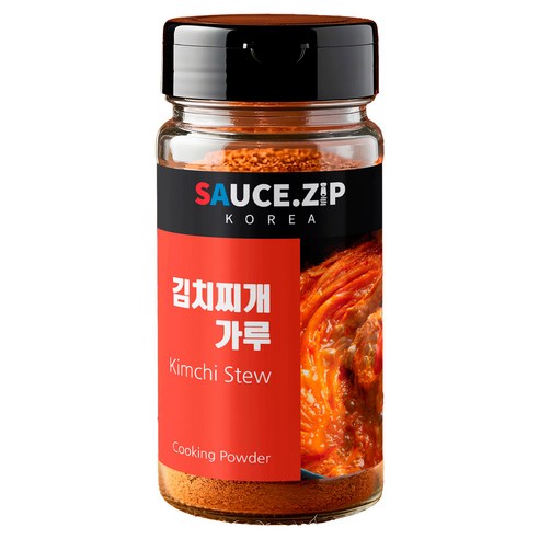 소스집 김치찌개 분말소스 김치찌개 양념 분말