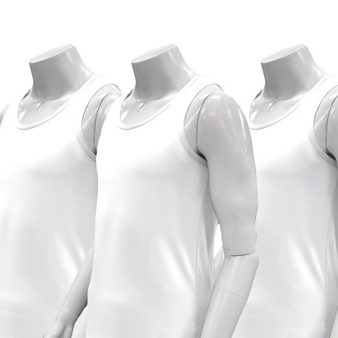 피부에 닿는 에어컨, 라온피플 인견 런닝으로 시원한 여름을!