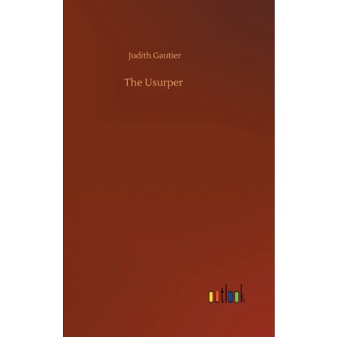 The Usurper Hardcover, Outlook Verlag