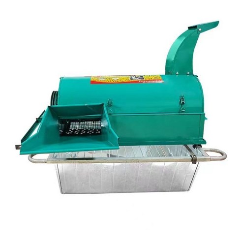 들깨탈곡기 농업용 콩탈곡기 참깨 옥수수 농기계, 고분사 탈곡기 업그레이드