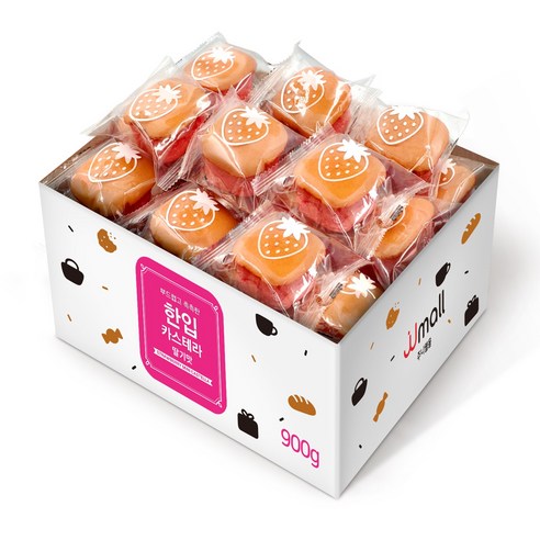 젤리젤리 카스테라로 되찾은 행복한 아침 미소