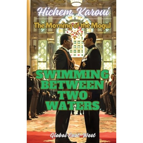 (영문도서) Swimming Between Two Waters: The Morning of the Mogul: Part III. Book 10. Paperback, Global East-West (London), English, 9781787959965