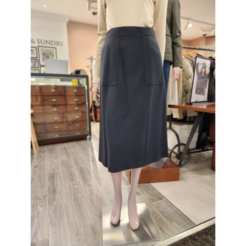 BCBG O라이머SK- B3DAS211 55 [NAVY]