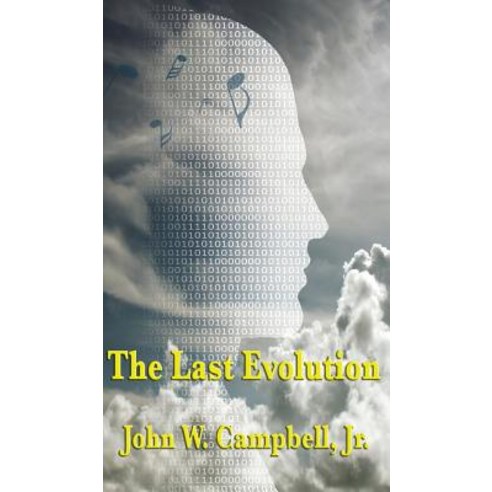(영문도서) The Last Evolution Hardcover, Wilder Publications, English, 9781515433972