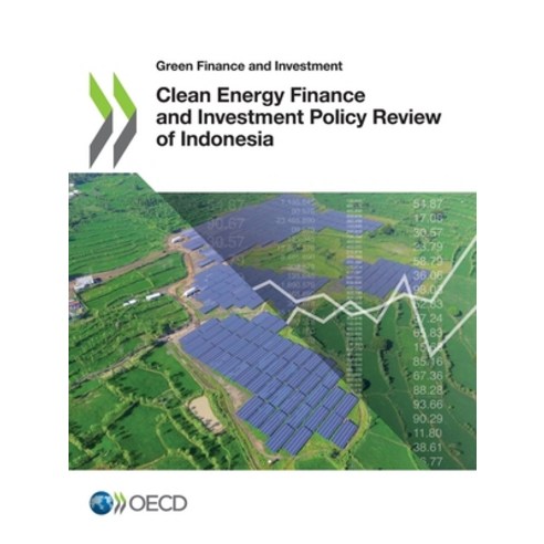 (영문도서) Clean Energy Finance and Investment Policy Review of Indonesia Paperback, Org. for Economic Cooperati..., English, 9789264428928