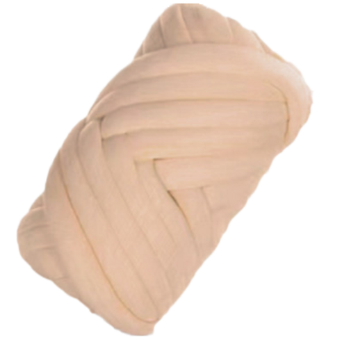 자이언트얀 500g 1kg 패브릭얀 벨벳얏 DIY 취미 손 뜨개실 가방만들기 숄더백 토트백, 1kg일반얀, 베이지, 1kg일반얀