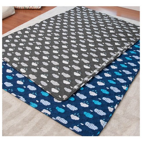 한일전기 프리미엄 워셔블 전자파차단 무자계 전기요, 정원그레이 소