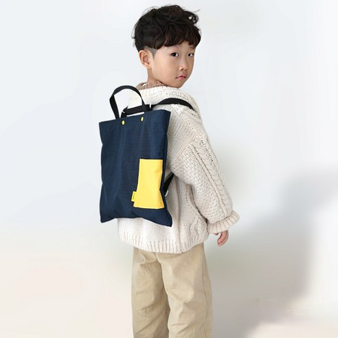 소아베 투웨이 보조가방: 아이의 새 학기를 위한 완벽한 선택