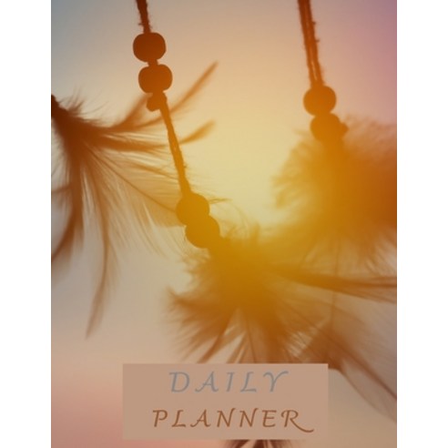 Daily Planner: Daily Priorities-To-Do List-Time Schedule-8.5x11-120 pages- Paperback, Kayla Moore, English, 9781716114816