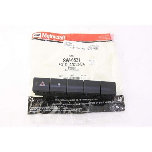 Ford 8G1Z-13D730-BA - SWITCH ASY